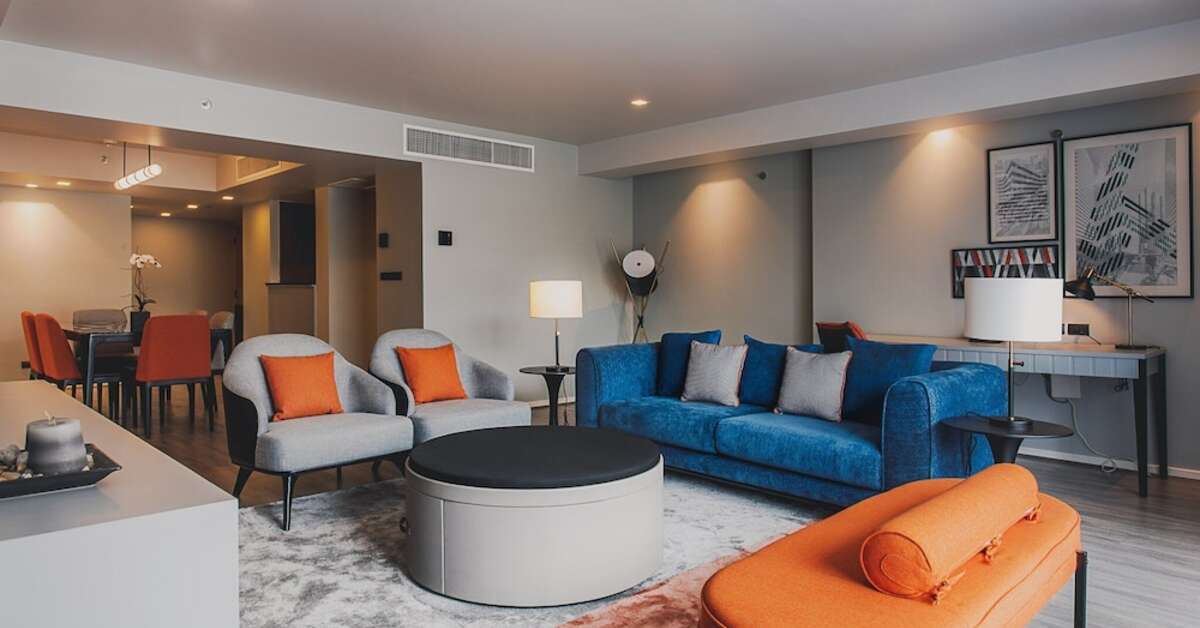 Een foto van Oakwood Residence Sukhumvit Thonglor Bangkok