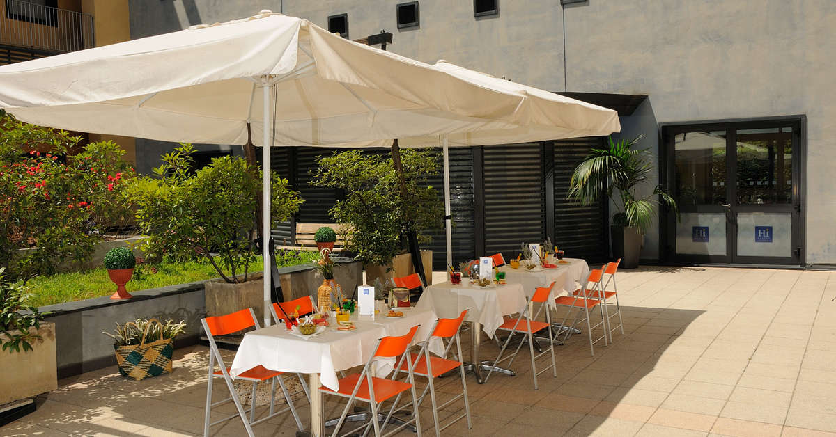 Een foto van IH Hotels Milano Gioia