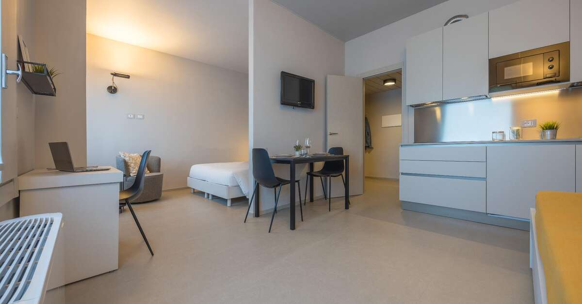 Een foto van Residence Hotel Siloe