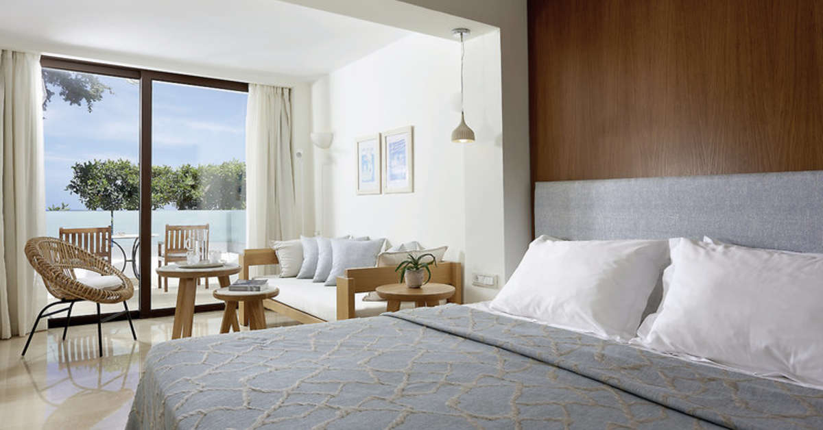 Een foto van St. Nicolas Bay Resort