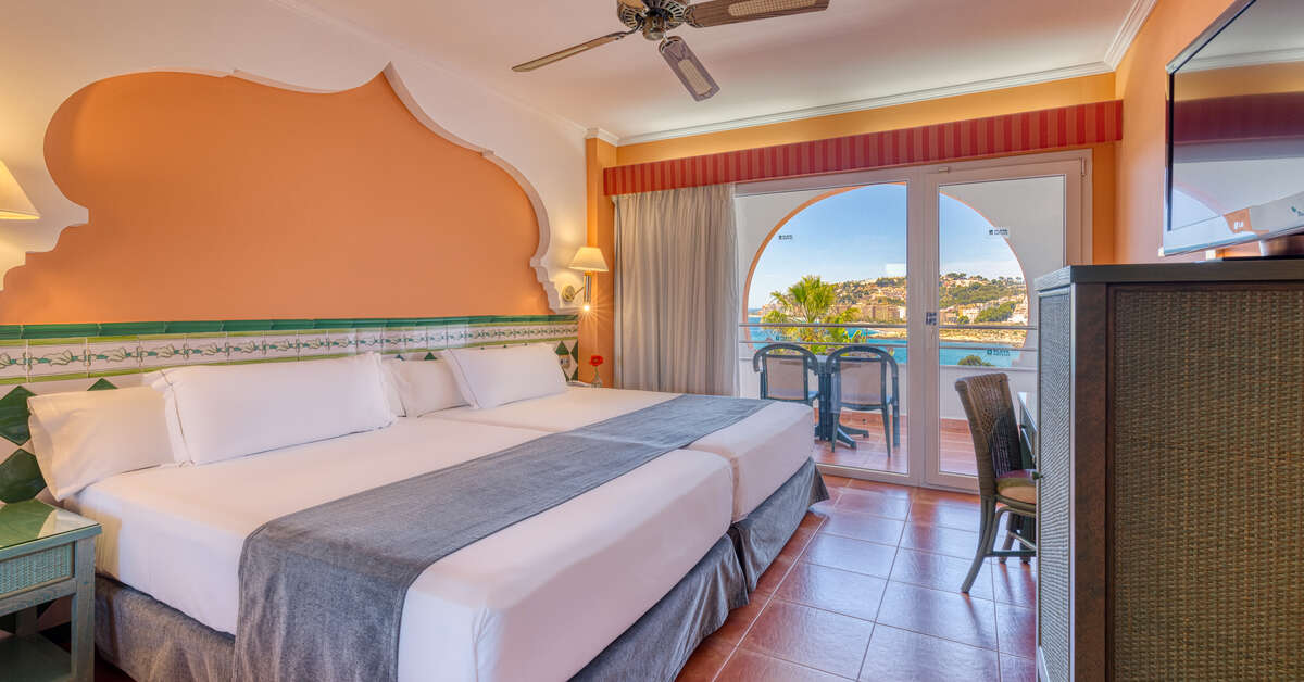 Een foto van Playacalida Hotel