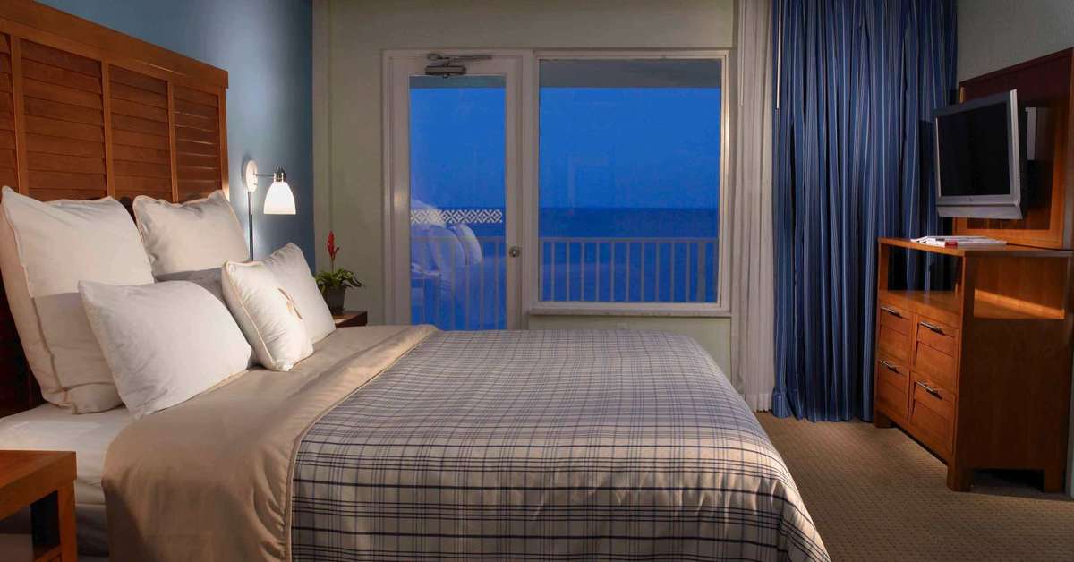 Een foto van Four Points by Sheraton Miami Beach