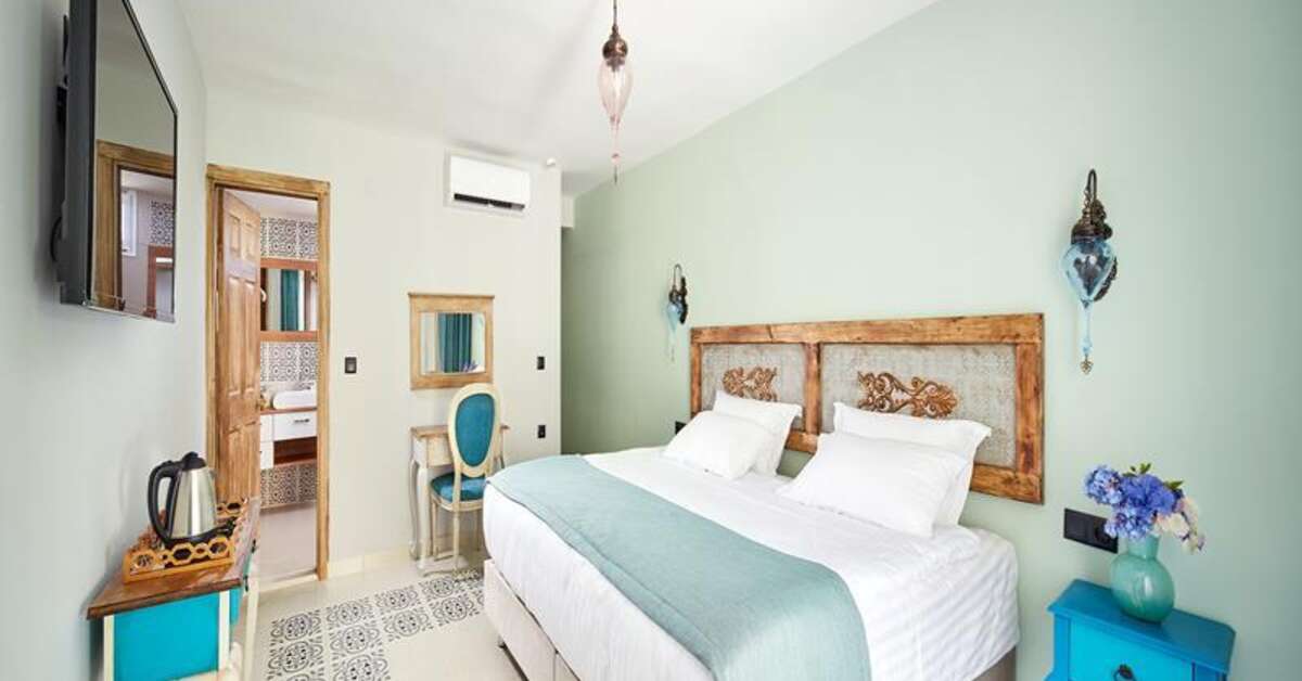 Een foto van Fi Light Solto Boutique Beach Hotel