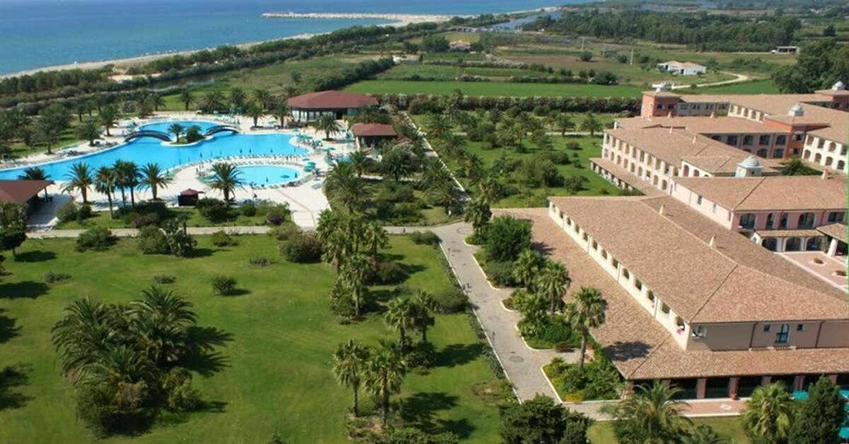 Een foto van Club Hotel Marina Beach