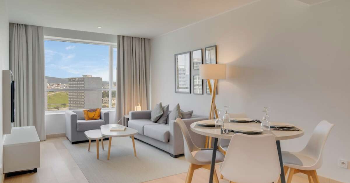 Een foto van Pestana Tanger City Center Suites & Appartementen