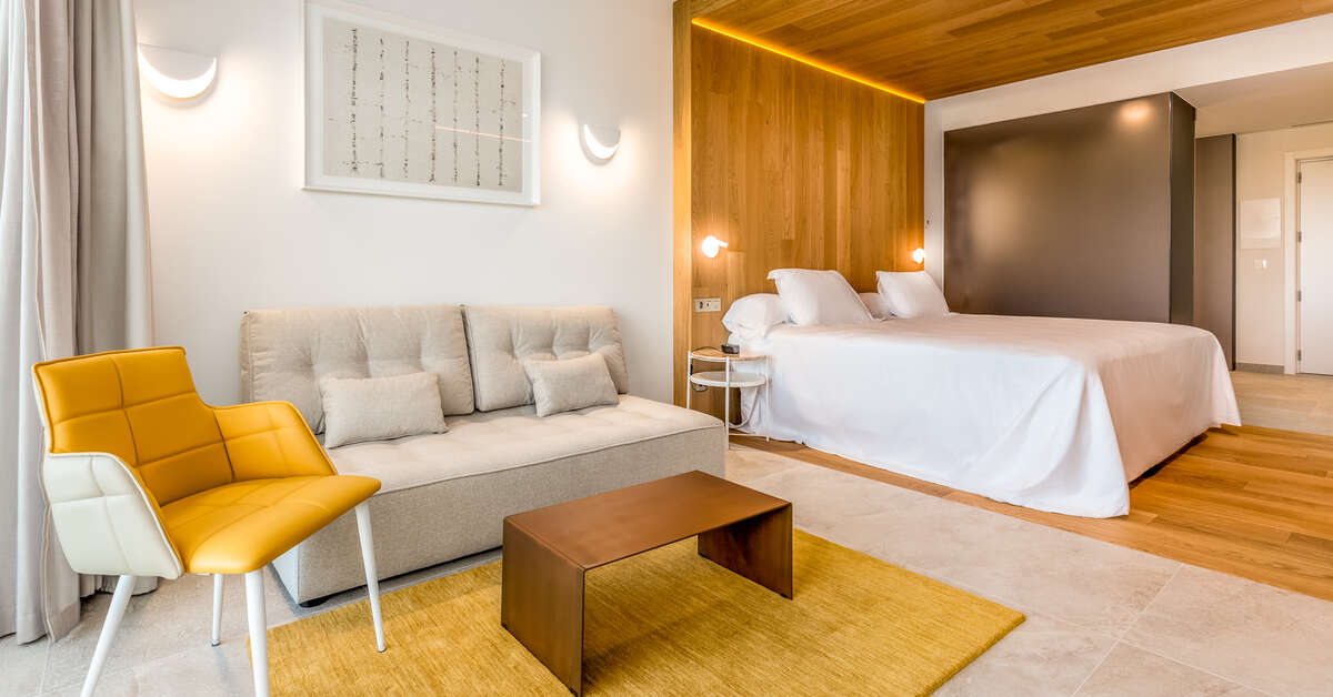 Een foto van Higueron Hotel Malaga