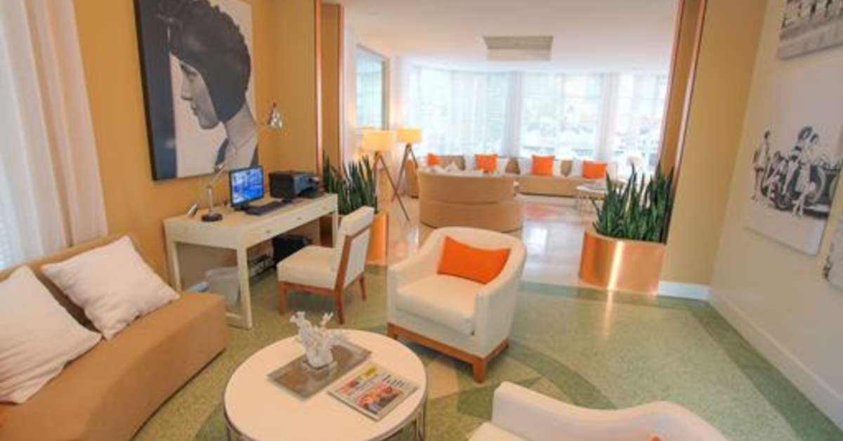 Een foto van Pestana Miami South Beach