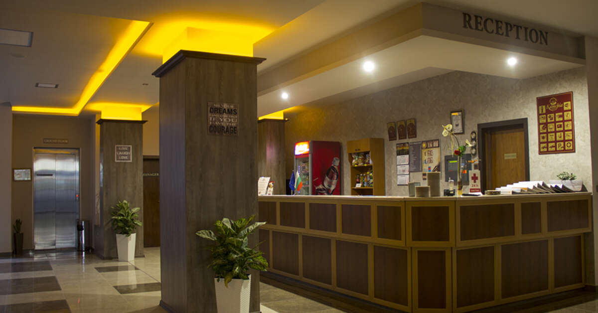 Een foto van Hotel Kamchia Park