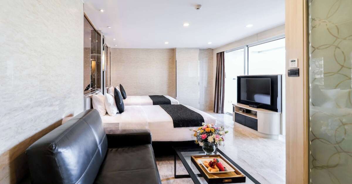 Een foto van The Sanctuary Resort Pattaya BW Signature Collection