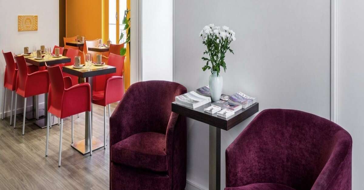 Een foto van Aparthotel Adagio access Philippe Auguste