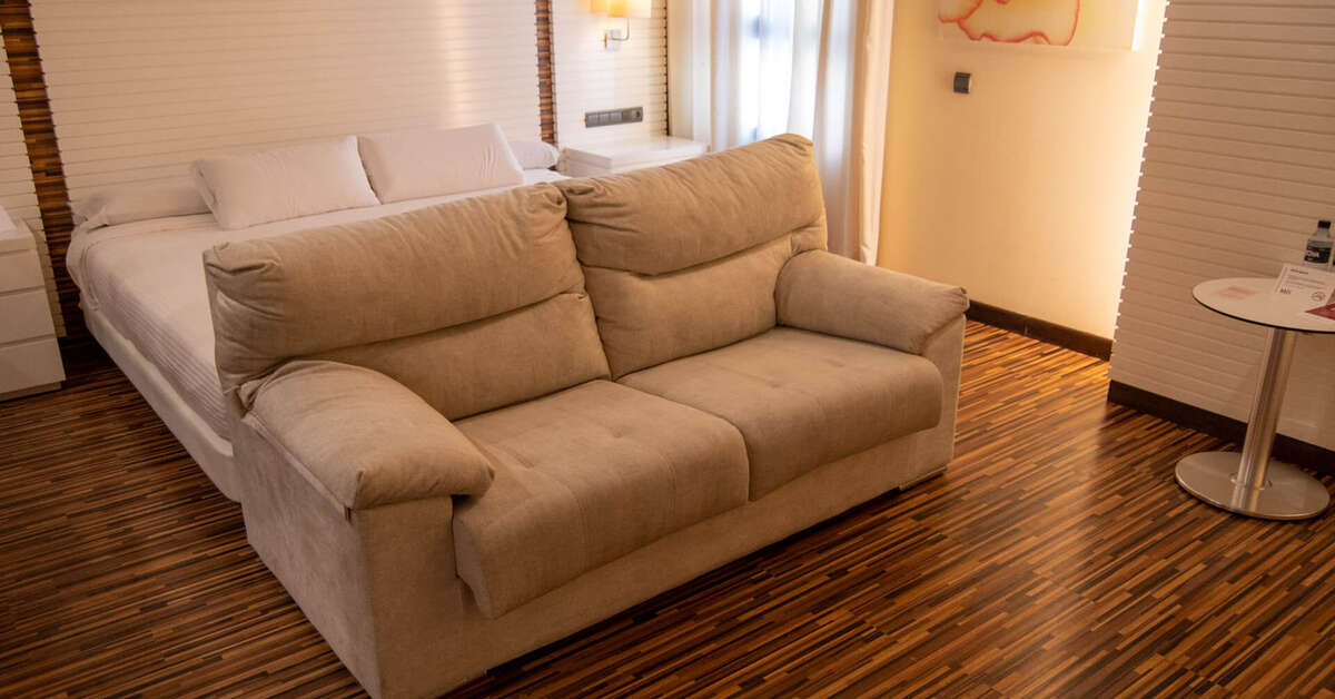 Een foto van Malaga Nostrum Hotel