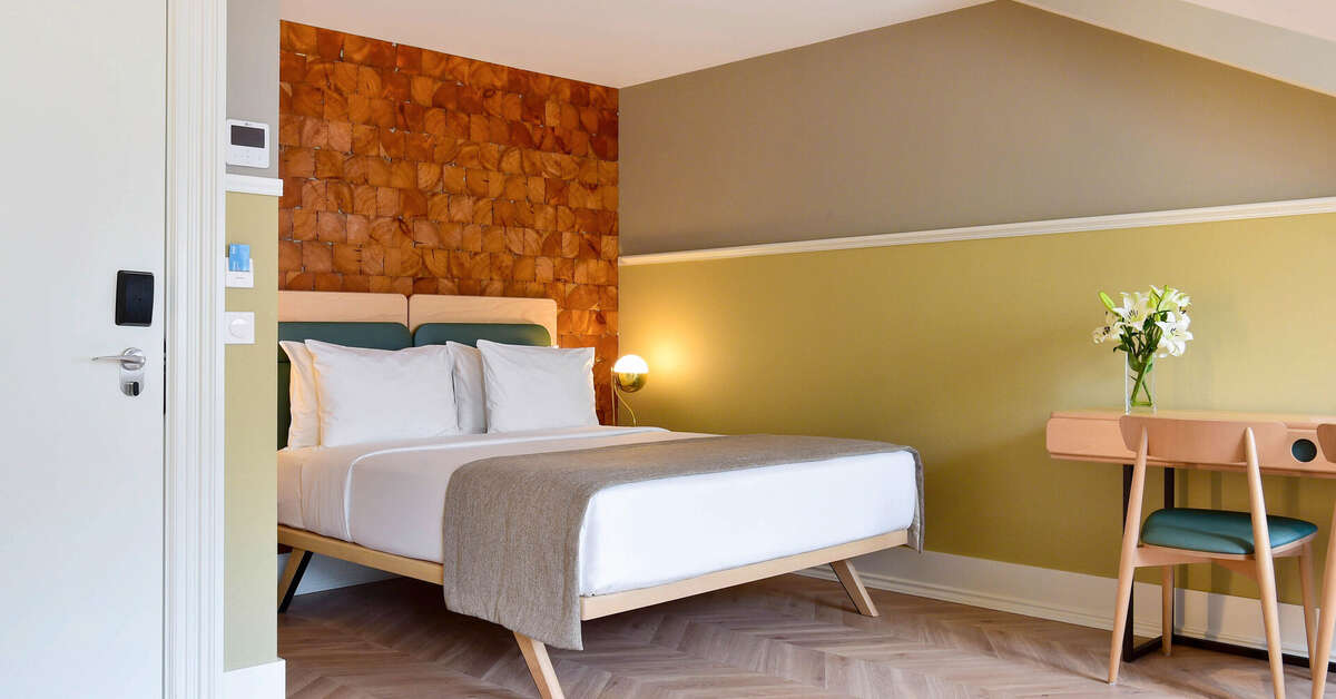 Een foto van My Story Hotel Tejo