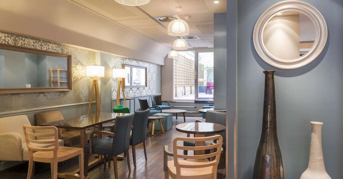 Een foto van Hotel Magenta 38