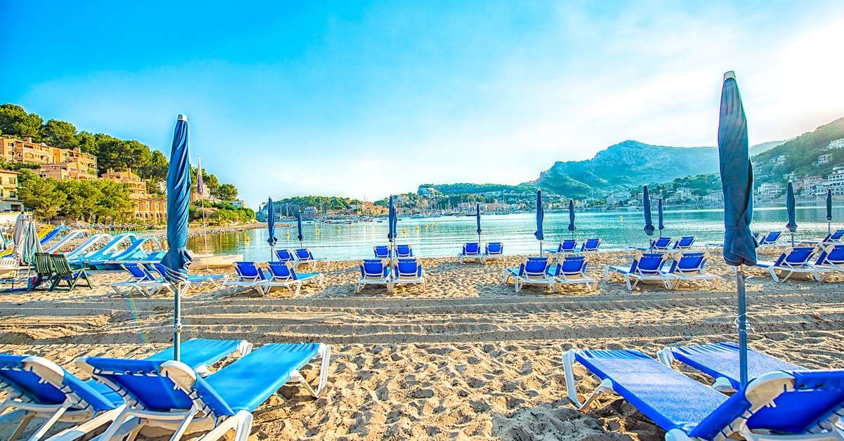 Ein Foto Pure Salt Port de Soller 