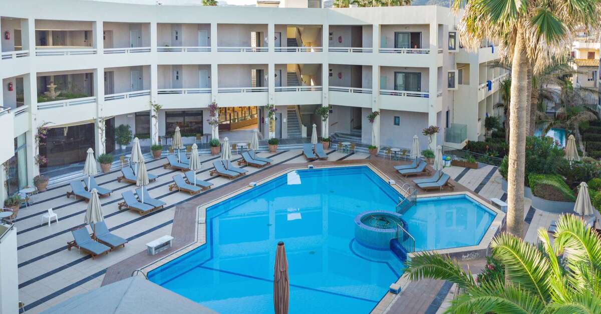 Een foto van het zwembad bij Pearl Beach