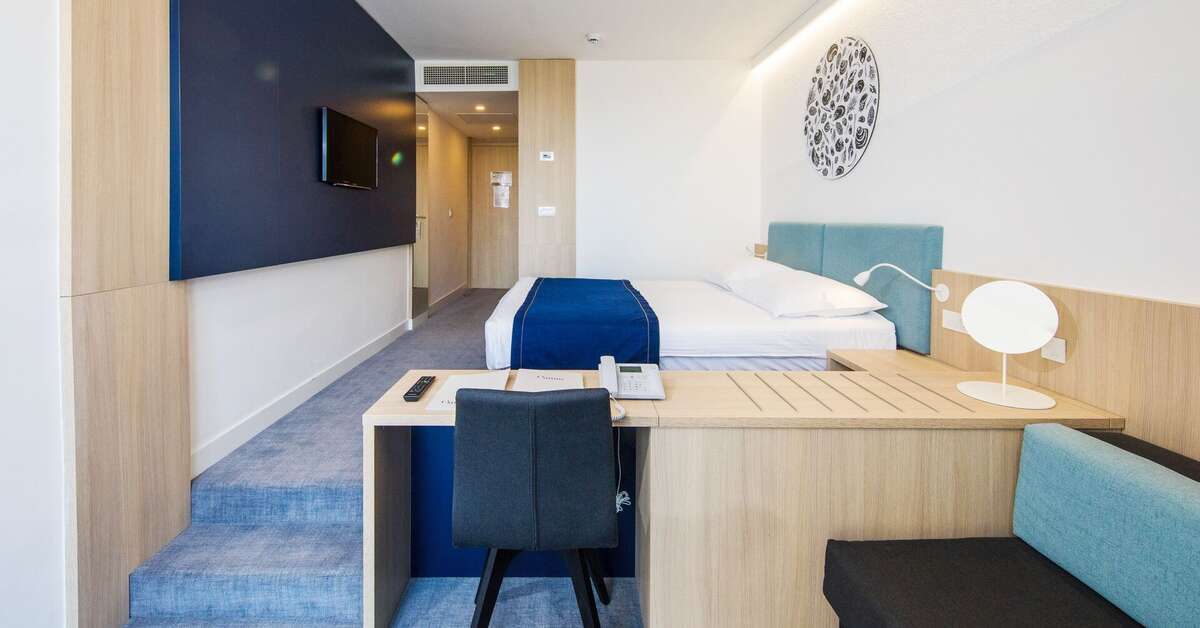 Een foto van Hotel Osmine