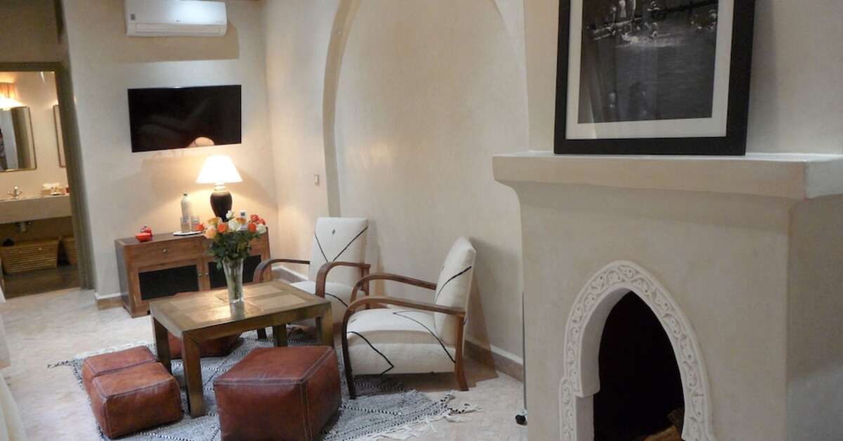 Een foto van Riad & Spa Misria Les Oliviers