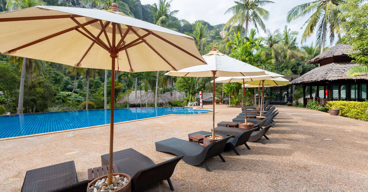 Een foto van Ban Sainai Resort