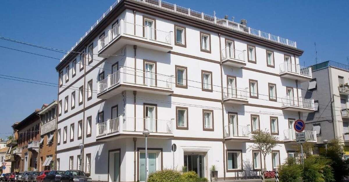 Een foto van Hotel Card International