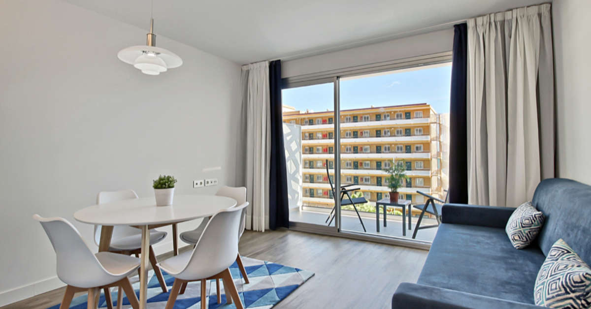 Een foto van Appartementen Buensol