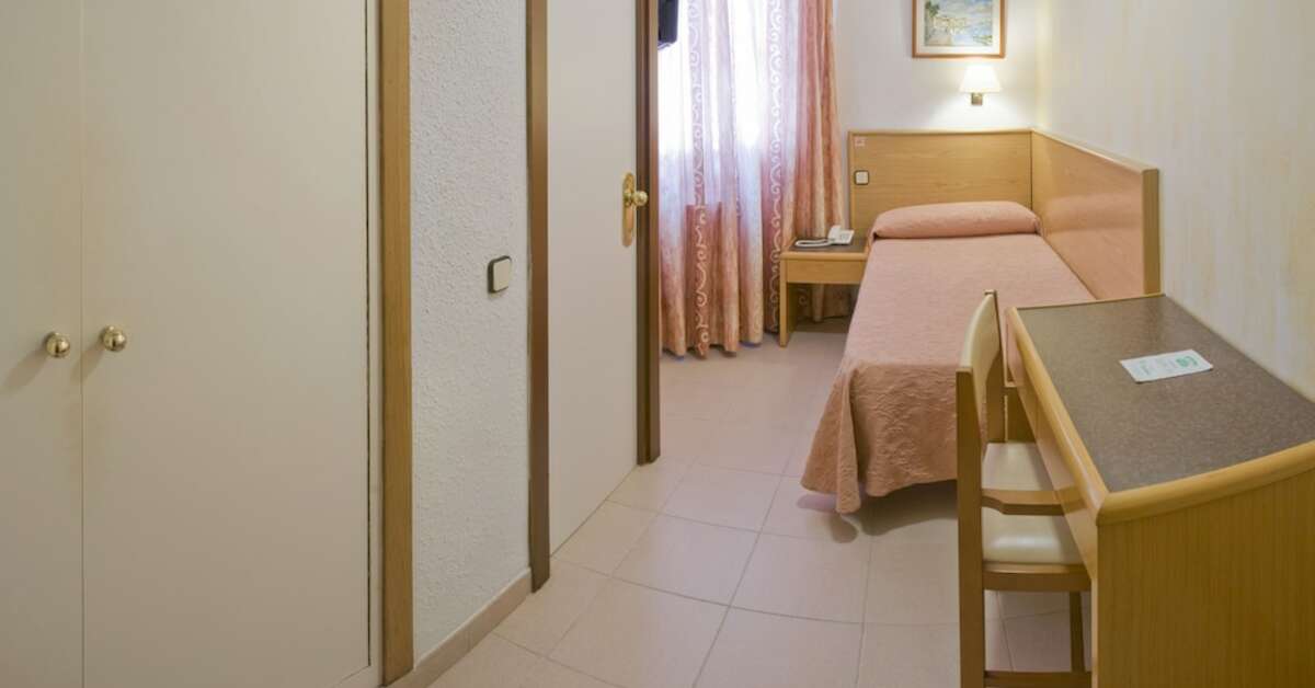Een foto van Hotel GHT Xaloc
