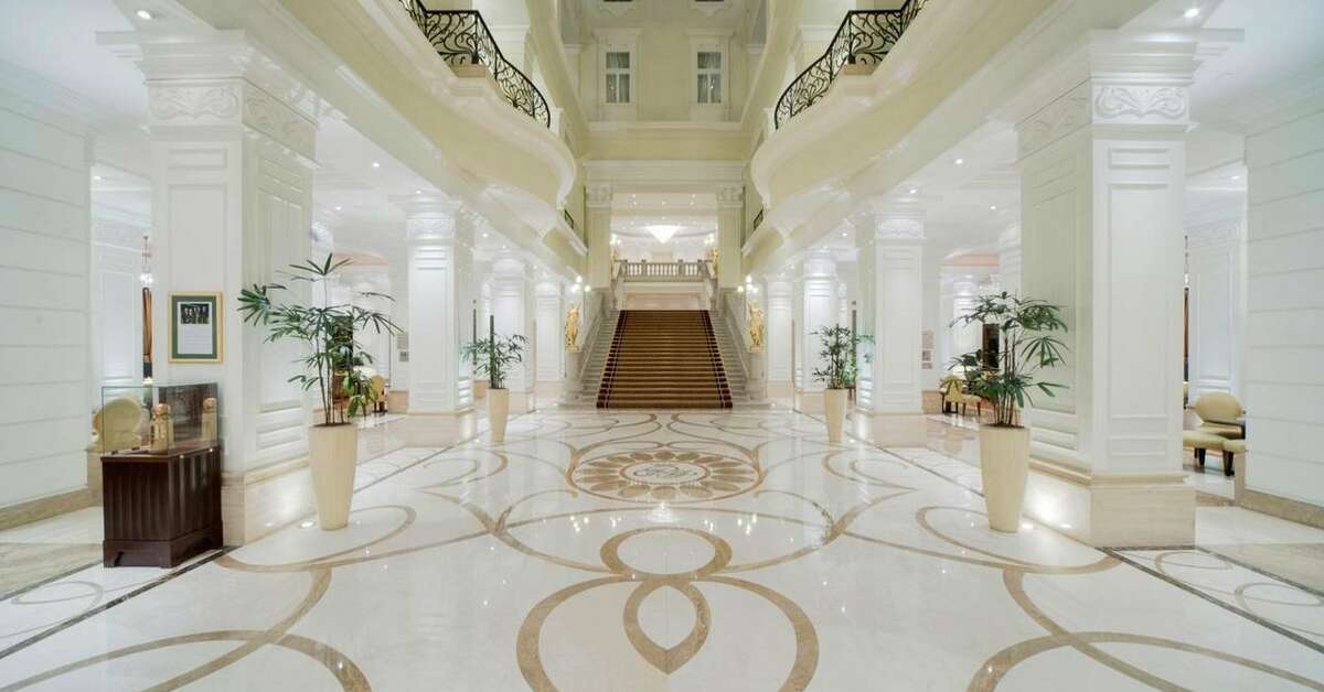 Een foto van Corinthia Hotel Budapest