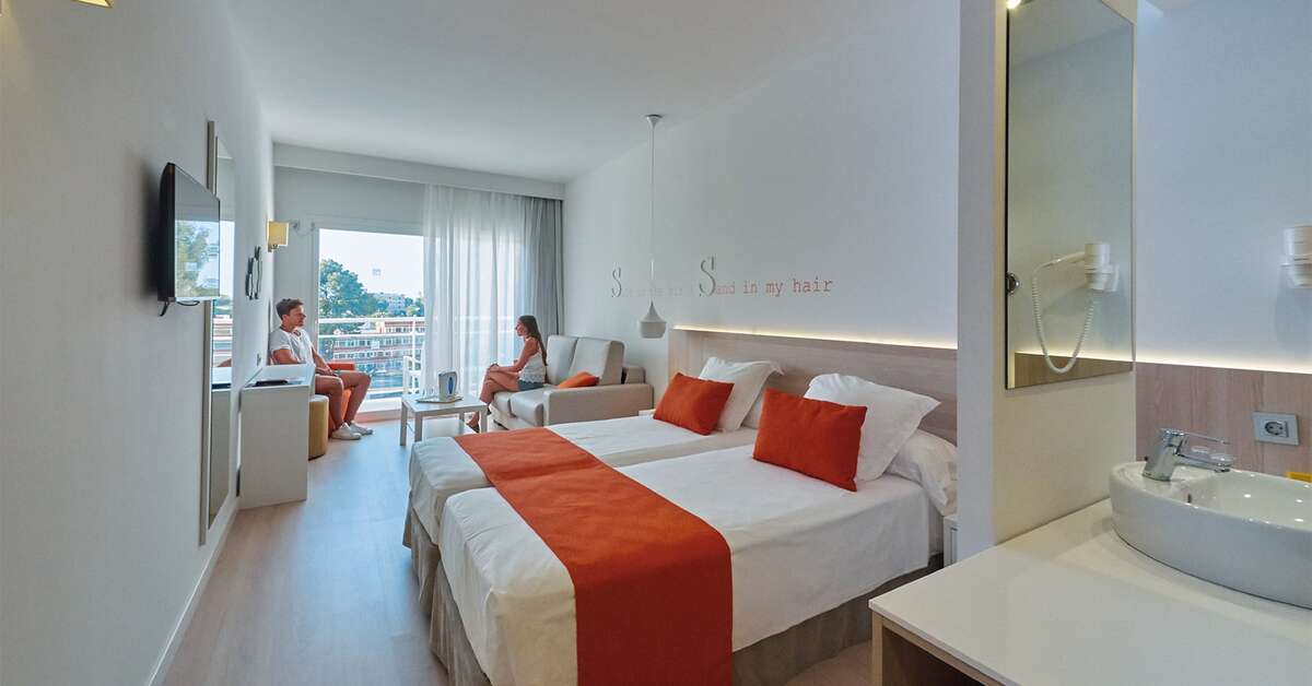 Een foto van BQ Bulevar Paguera Hotel