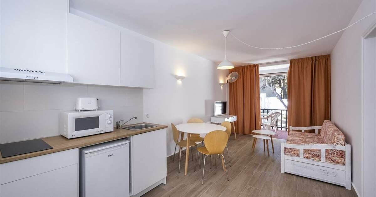 Een foto van Sol Parc Aparthotel