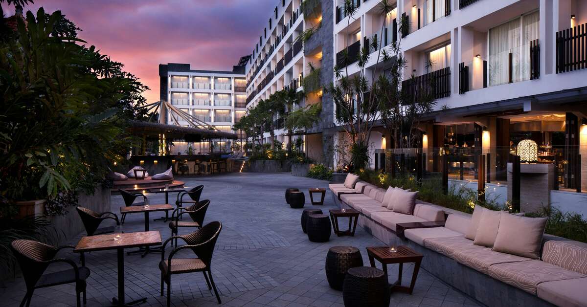 Een foto van Fairfield By Marriott Bali Legian