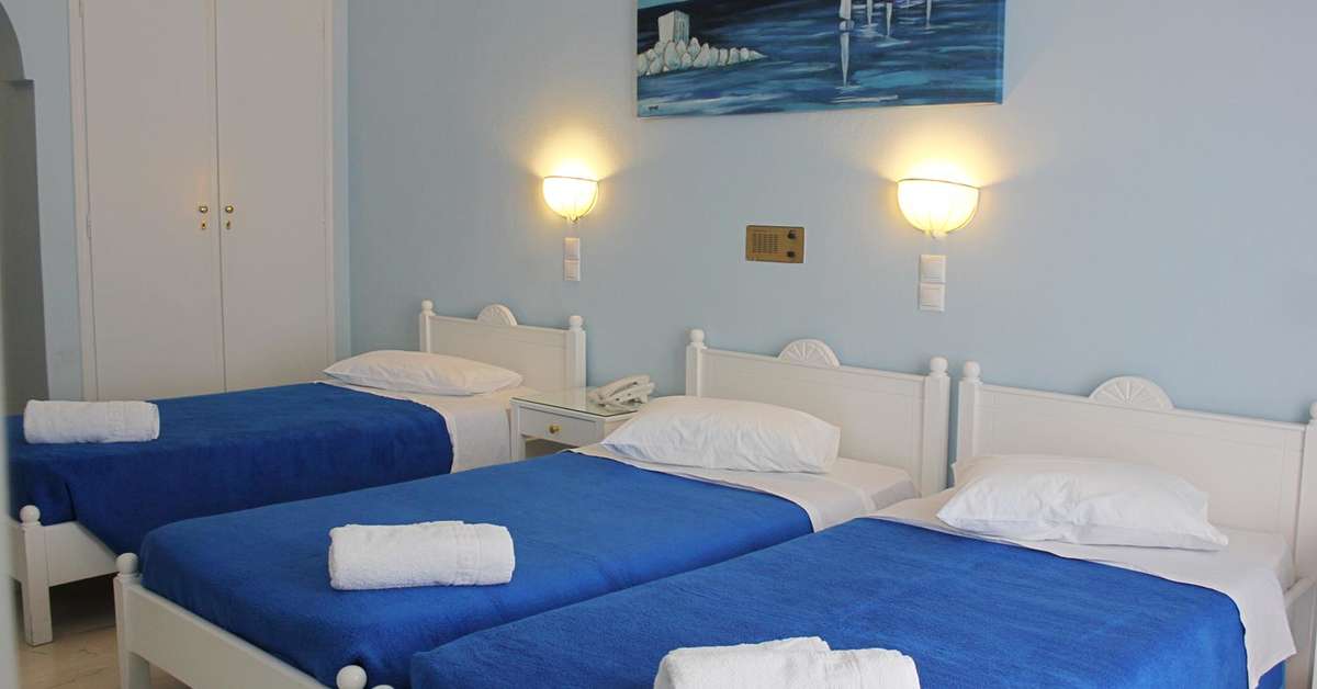 Een foto van Hotel Glaros