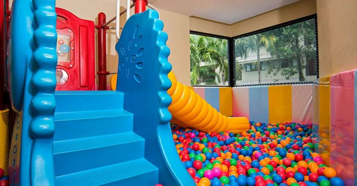 Een foto van de faciliteiten bij Holiday Inn Resort Phuket Surin Beach