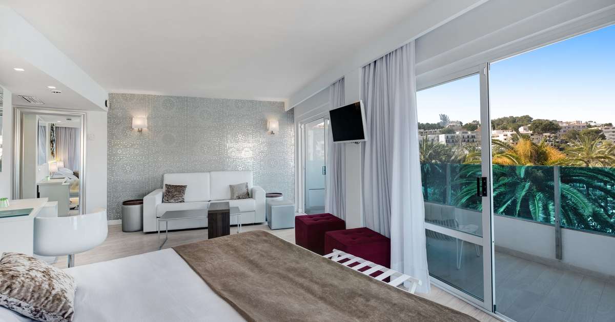 Een foto van Plaza Santa Ponsa Boutique Hotel