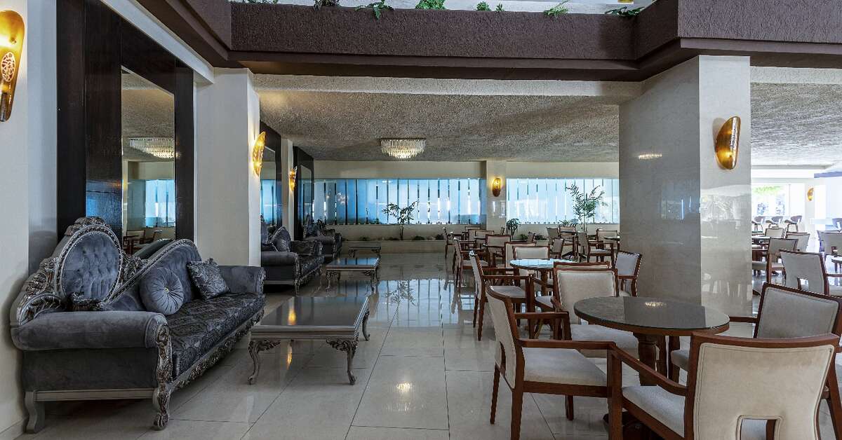 Een foto van Hotel Sandy Beach