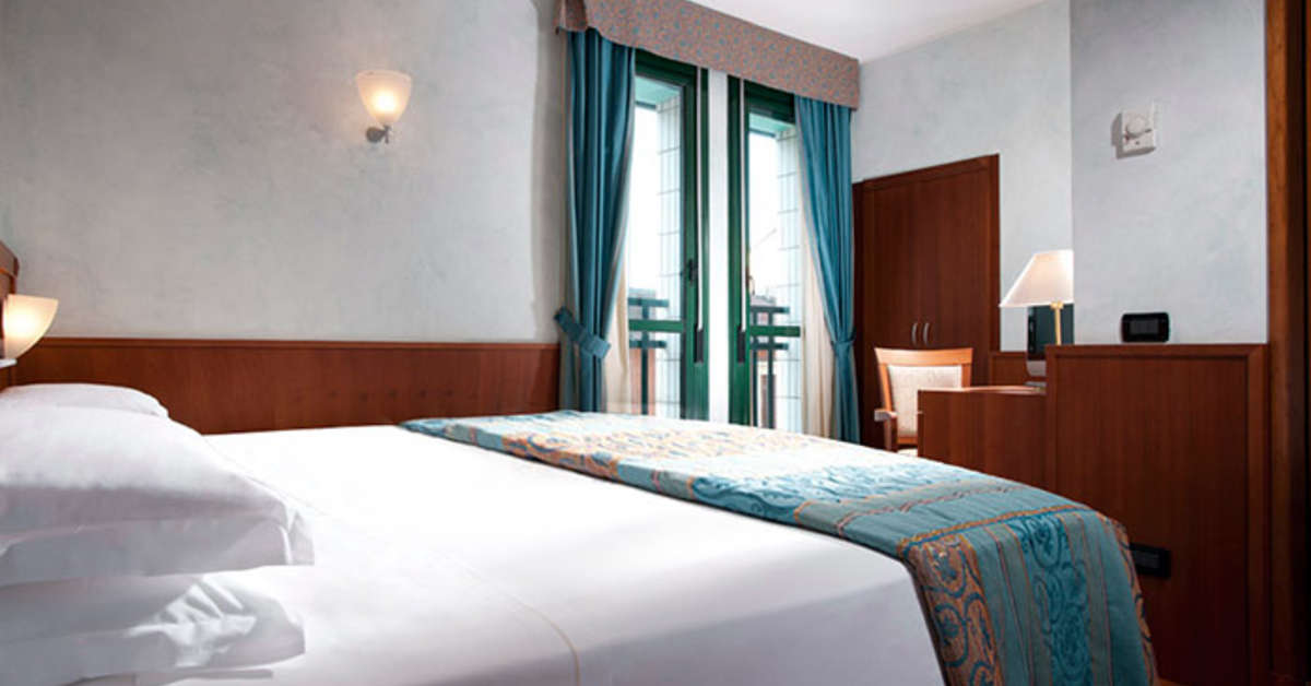 Een foto van Hotel Raffaello