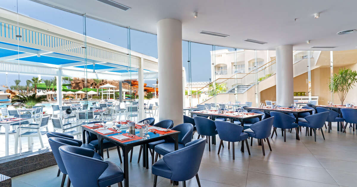 Ein Foto Pickalbatros Aqua Blu Resort Sharm el Sheikh