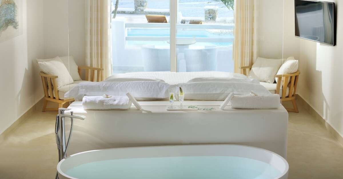 Een foto van Nissaki Boutique Hotel
