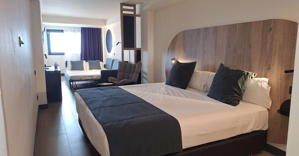 Een foto van Sercotel Playa Canteras