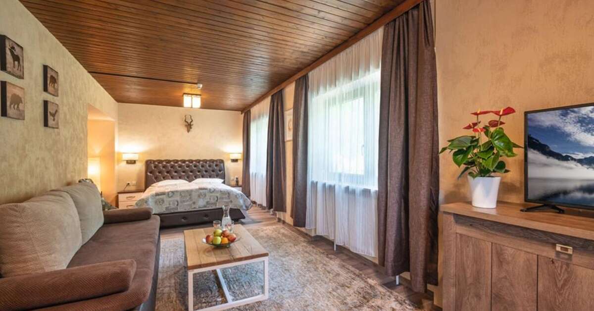 Een foto van Alpenhotel Edelweiss