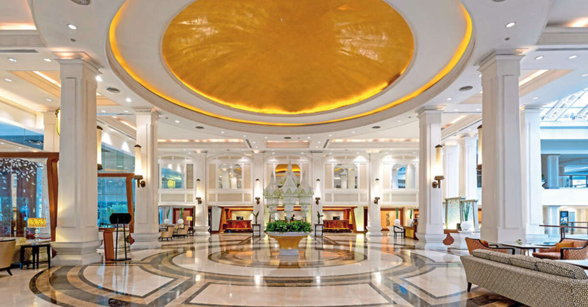 Een foto van Dusit Thani Pattaya