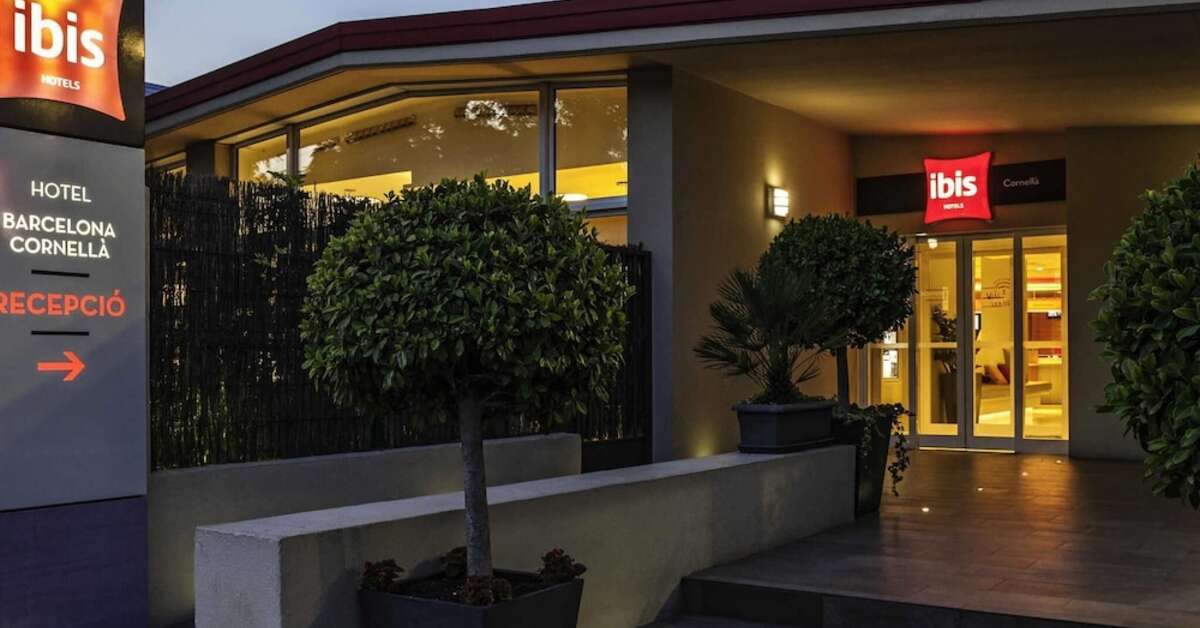 Een foto van Ibis Barcelona Cornella