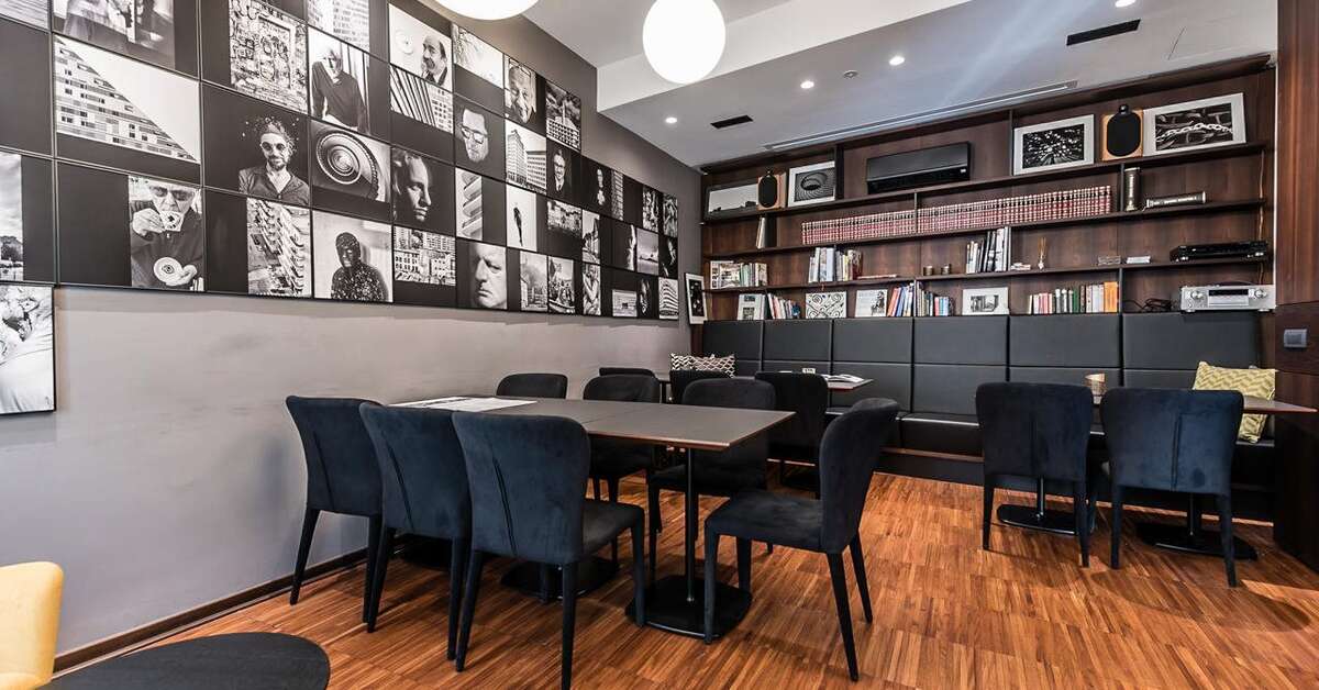 Een foto van Hotel Mrak