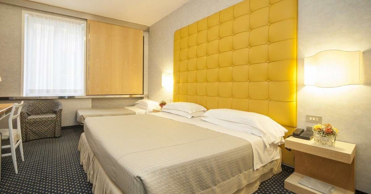 Een foto van Bisanzio Hotel