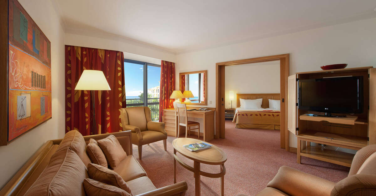 Een foto van Porto Bay Hotel Porto Mare