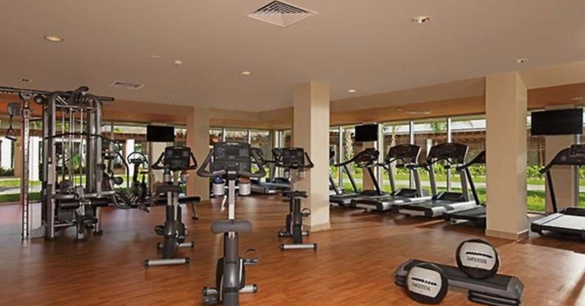 Een foto van de faciliteiten bij Dreams Onyx Resort & Spa
