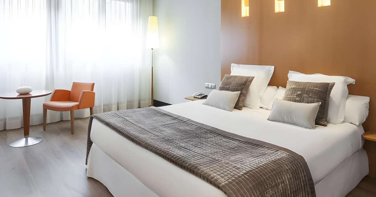 Een foto van Hotel Ilunion Bilbao