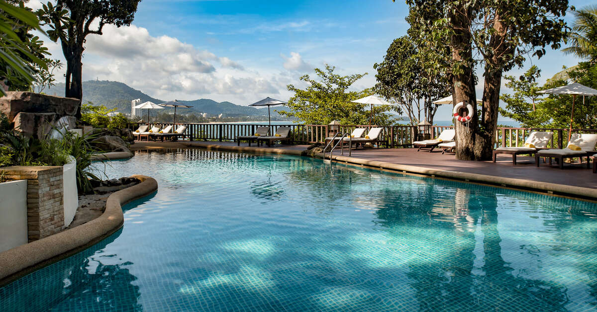 Ein Foto Centara Villas Phuket