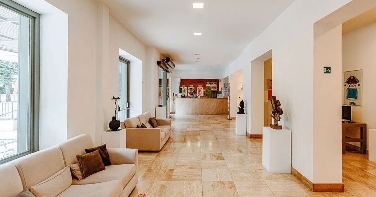 Een foto van Grand Hotel Croce di Malta