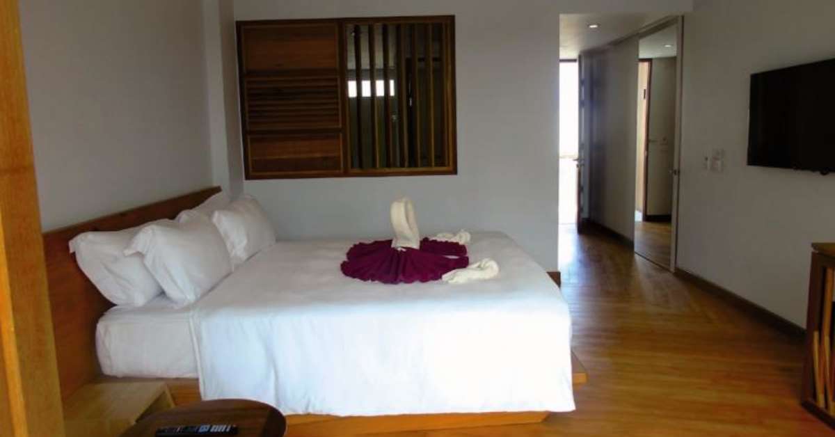 Een foto van White Sand Samui Resort