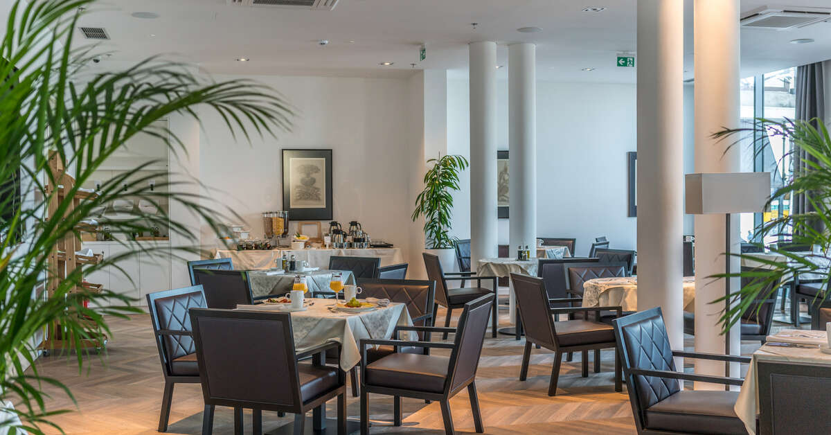 Een foto van Superior City Hotel Bellevue