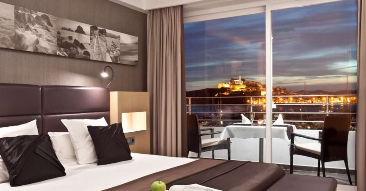 Een foto van Ocean Drive Ibiza